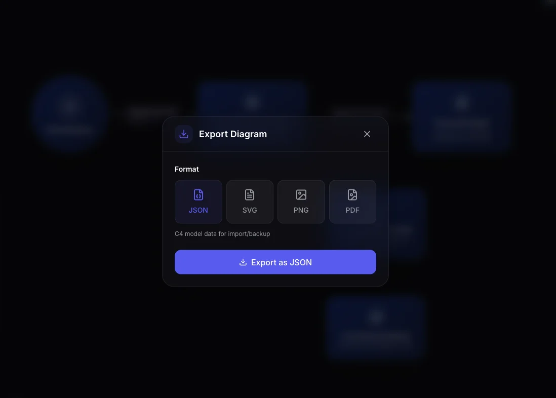Export et import de projet